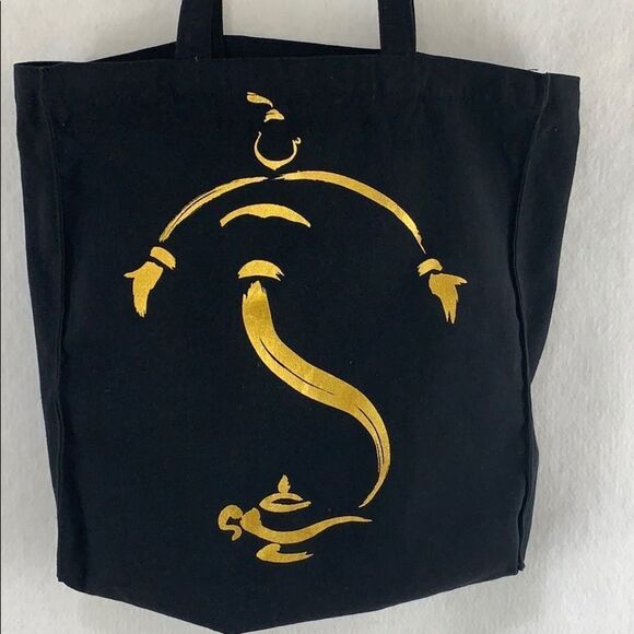 Disney Aladdin tote bag - Picture 4 of 5